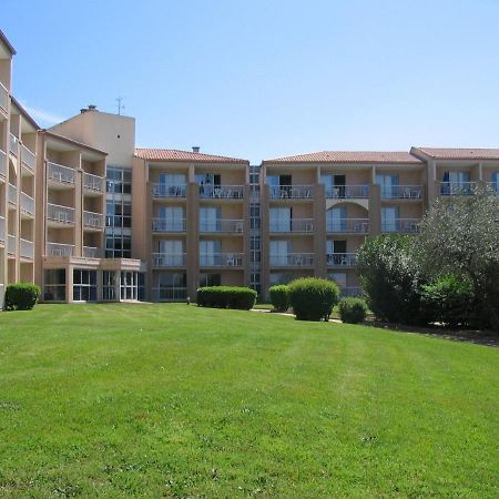 Résidence Odalys Les Hauts de Balaruc Exterior foto