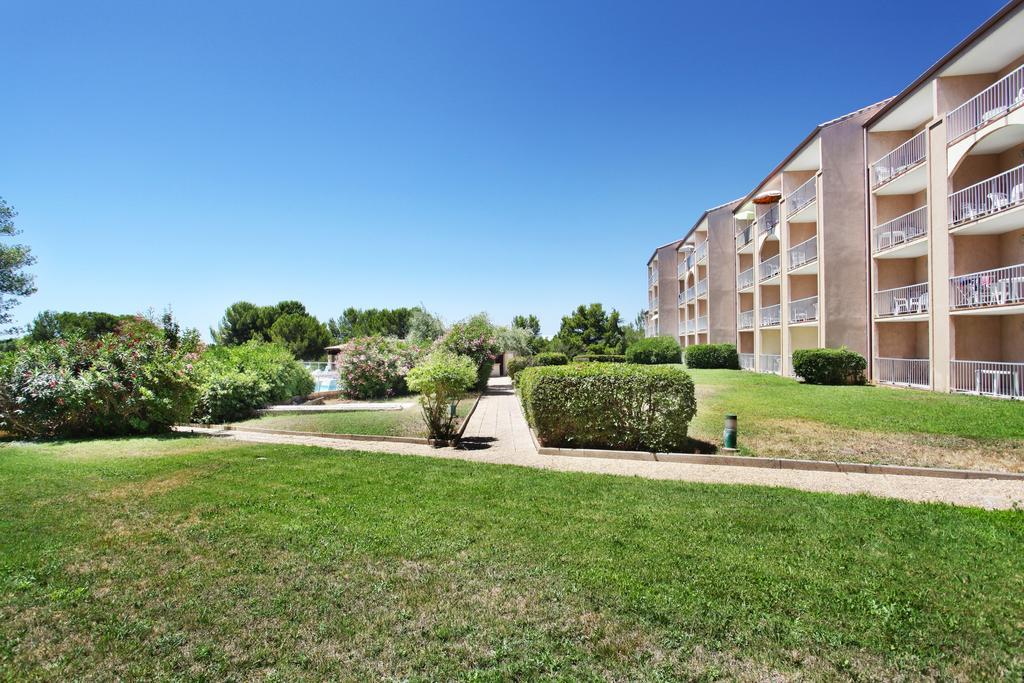 Résidence Odalys Les Hauts de Balaruc Exterior foto