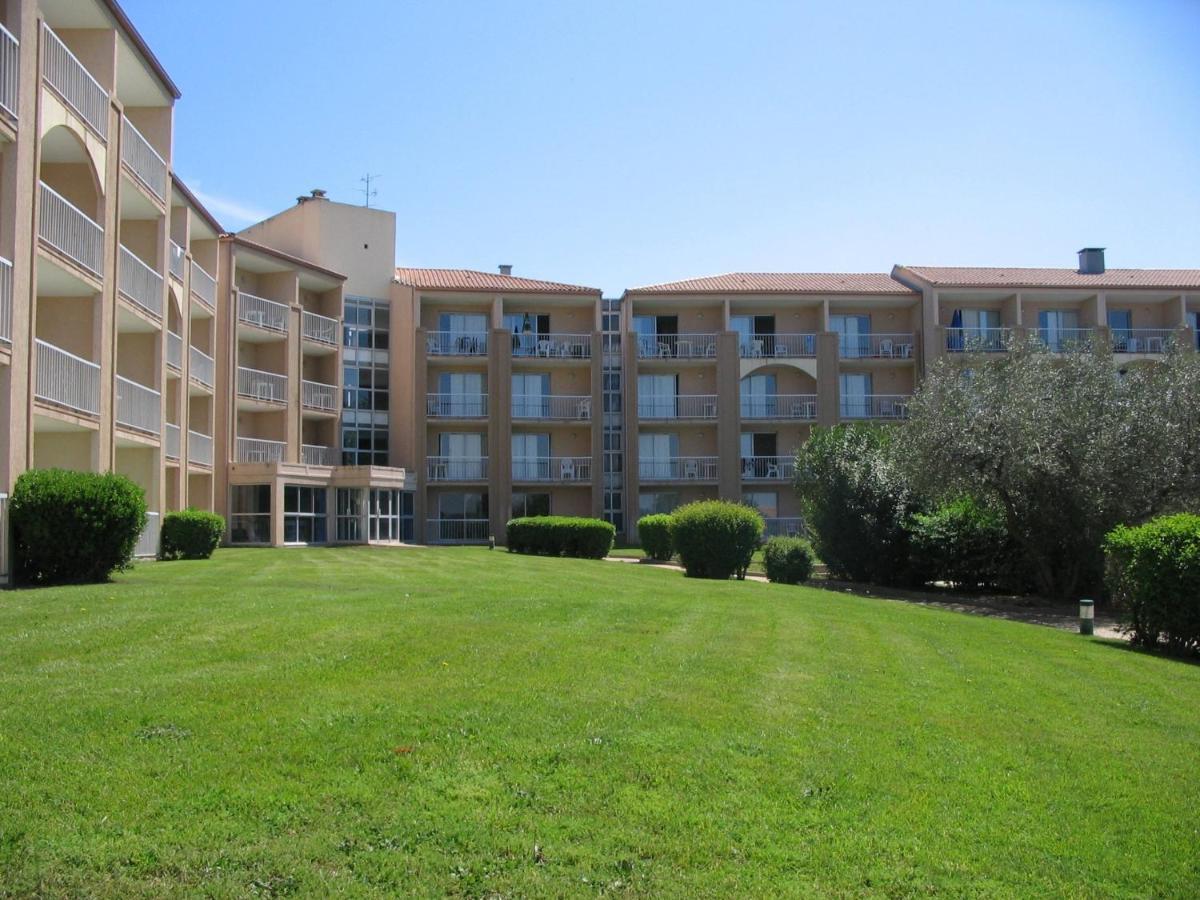 Résidence Odalys Les Hauts de Balaruc Exterior foto